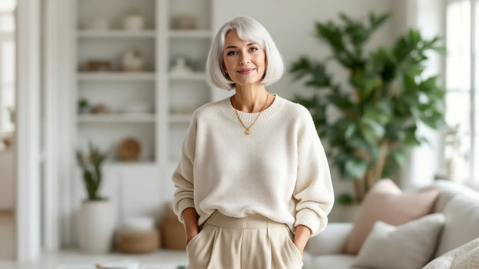 Soft cashmere